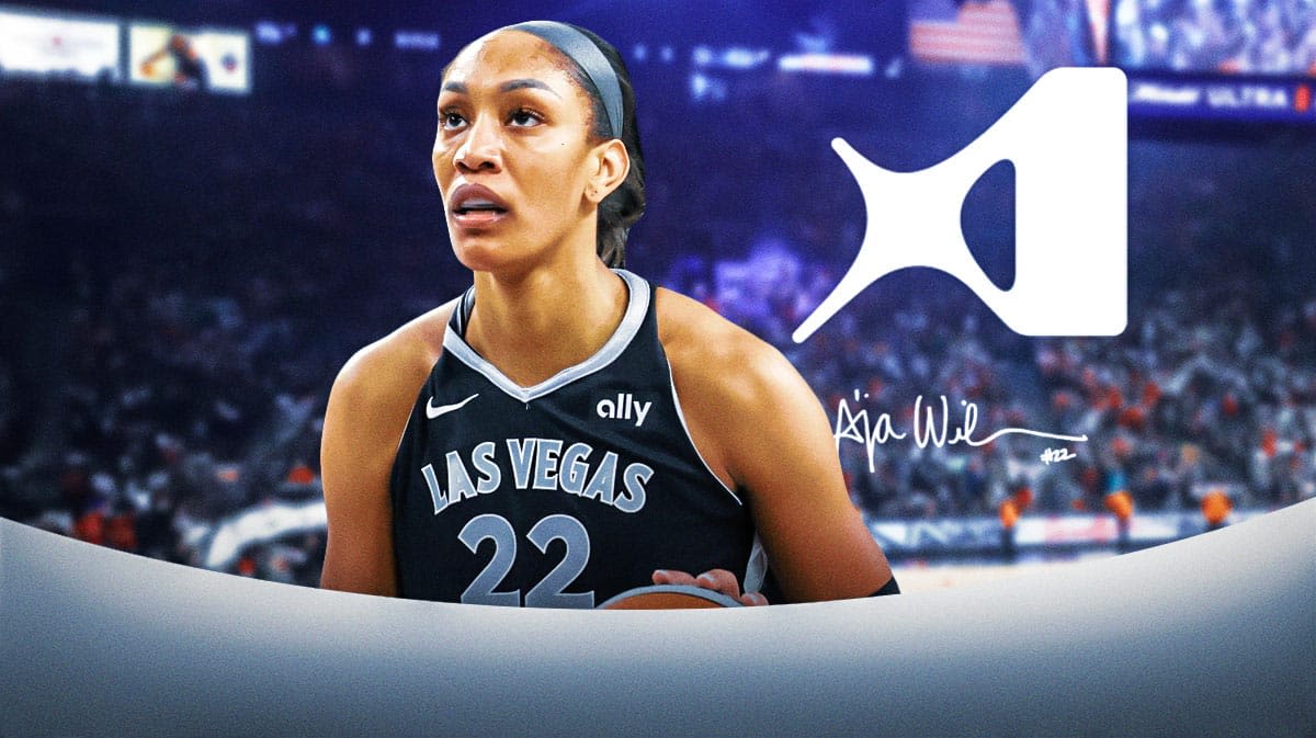 A'ja Wilson puts 'lame' media outlet on blast over Nike logo criticism