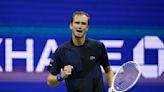 Medvedev ends Wu's run in third round | US Open updates