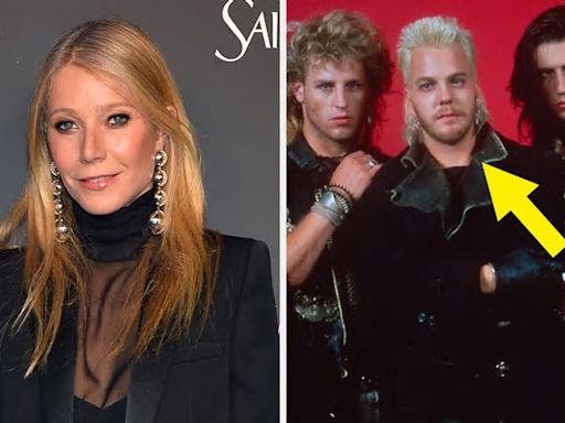 Gwyneth Paltrow Was Babysat By Kiefer Sutherland, And Honestly, It Makes Sense