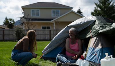 Divided Supreme Court rules in major homelessness case that outdoor sleeping bans are OK