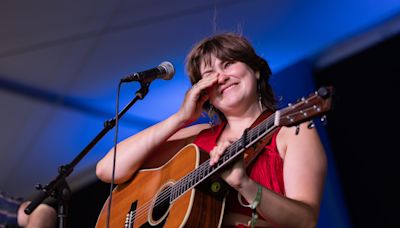 'It was crazy': 2023 Newport Folk Festival launched Jobi Riccio's career, why she returned