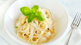 Cottage Cheese Alfredo Sauce Is Packed With Rich Creaminess + Protein — 10-Minute Recipe