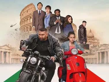 My Spy The Eternal City Movie Review: This forgettable spy thriller is full of juvenile antics