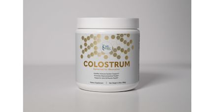 MD Logic Health® Introduces Their New Low Molecular Bioactive Colostrum