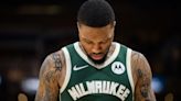 Bucks' Damian Lillard Strains Achilles, Status in Doubt for Game 4 vs. Pacers