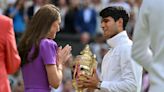 Las mejores imágenes de la victoria de Carlos Alcaraz en Wimbledon