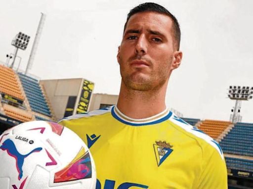 Oficial: Sergi Guardiola deja el Cádiz