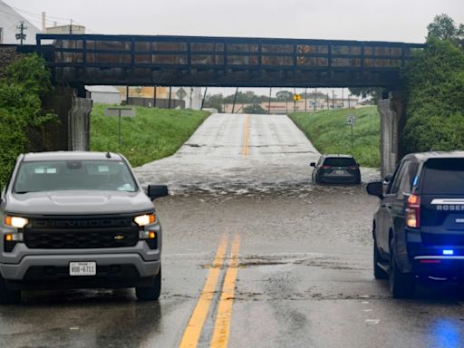 Hurrikan "Beryl" wütet in Texas - Zwei Tote und massive Stromausfälle