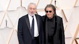 Robert De Niro and Al Pacino Are Planning Playdates for Their New Kids