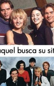 Raquel busca su sitio