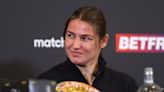 Katie Taylor accused of 'holding belts hostage' by English rival