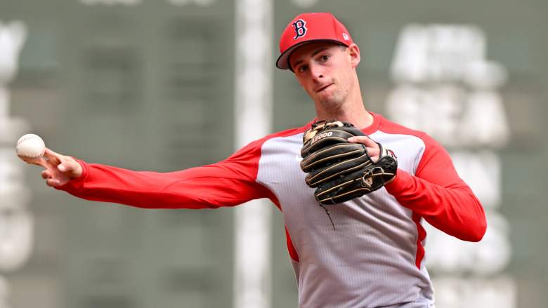 Red Sox Trade Away Infielder to Braves One Week After Team Debut