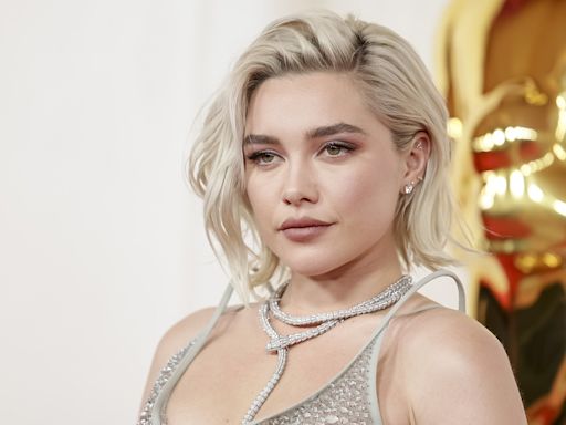 Florence Pugh se declara enamorada de San Sebastián, su comida y su festival