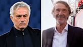 Jose Mourinho 'ready to walk to Old Trafford to take over Man Utd'