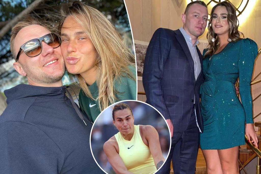 Aryna Sabalenka opens up about ‘intense’ month after ex Konstantin Koltsov’s death