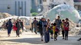 Palestinians flee as mediators push for Gaza truce deal