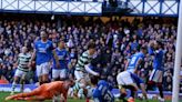 Celtic snatch late equaliser at Rangers to retain Premiership stranglehold