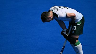 Ireland left to rue missed chances as they fall to India defeat in Olympics hockey