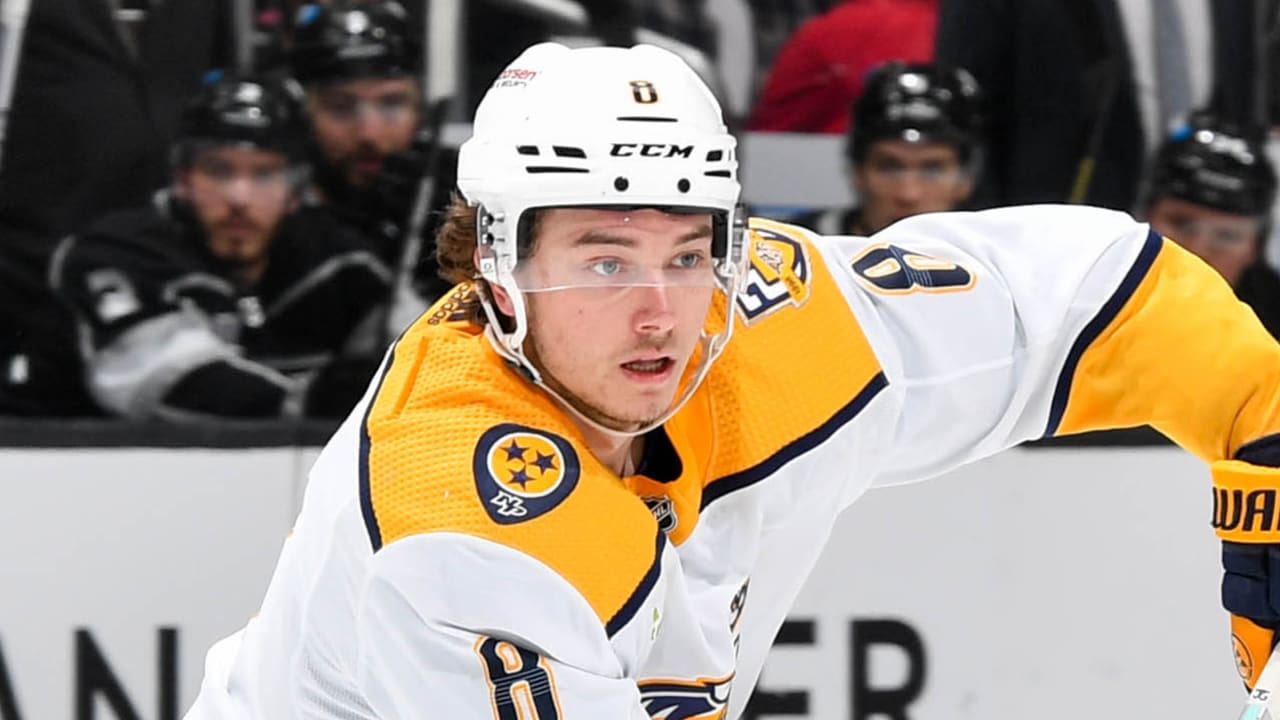 Glass traded to Penguins by Predators | NHL.com