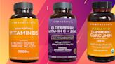 Support your immunity! Save up to 60% on top-rated supplements at Amazon’s one-day sale