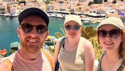 Tourists on Greek island where Michael Mosley died 'shocked over no warnings'