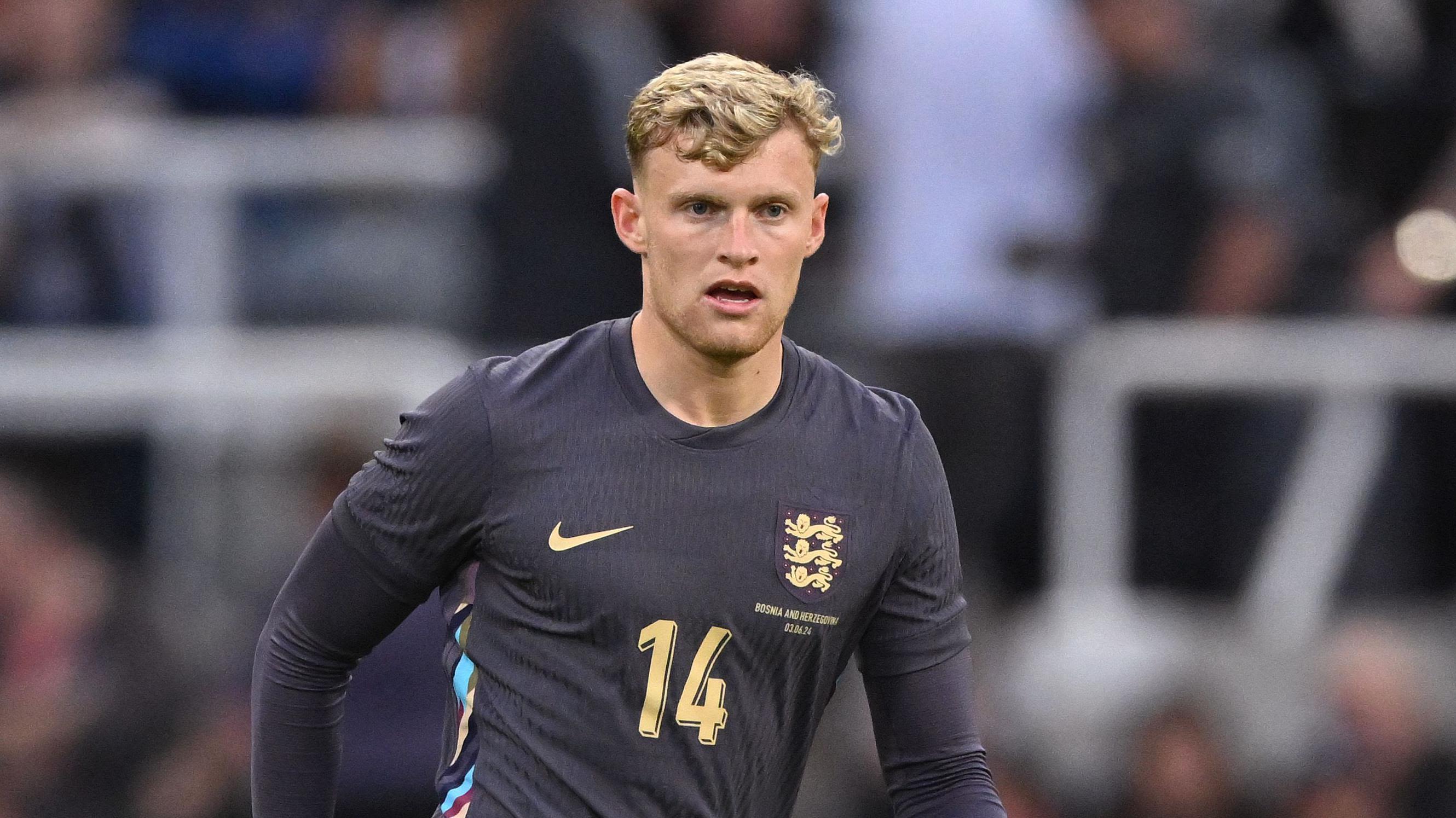 Everton reject £35m Branthwaite bid from Man Utd