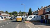 Police launch murder investigation after bodies of man and woman found in house