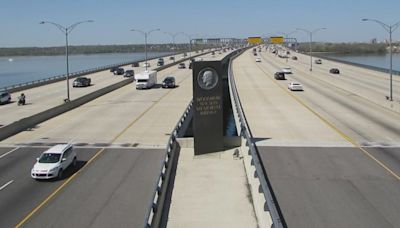 DC region's transportation partners discuss hot lanes along the Woodrow Wilson Bridge