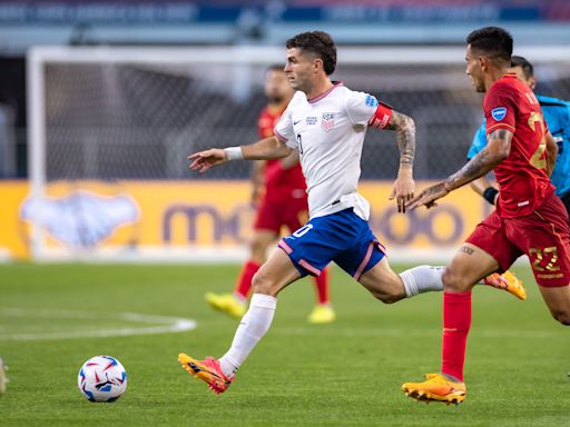 USMNT vs. Panama live tracker: Updates, highlights, analysis as CONCACAF foes meet in Copa América