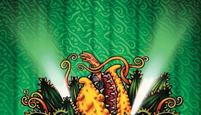 Little Shop of Horrors in Dallas at Repertory Company Theatre 2024