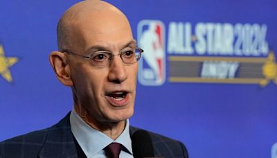 NBA says it has entered deal with Amazon, not accepting Warner Bros. Discovery's offer