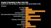 Crypto Is Booming Again in New York as Sentiment Turns Positive