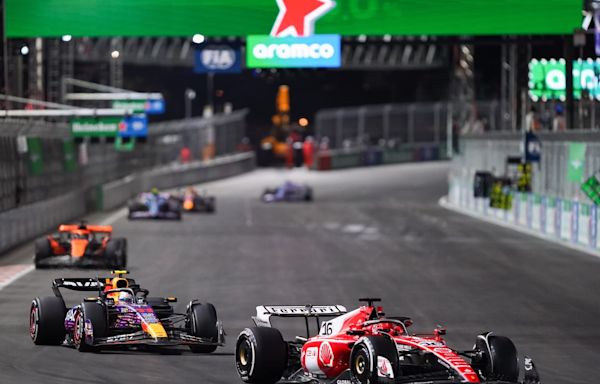 Formula 1: Wheeling and dealing