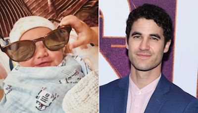 Darren Criss and Wife Mia Welcome Baby No. 2 as They Joke They Delivered Their 'Follow-Up Single'