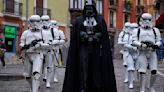 Darth Vader y sus tropas imperiales llegan a Pamplona en su lucha contra el cáncer