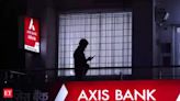 Axis Bank sales manager in custody amid investigation into suicide of junior colleague - The Economic Times