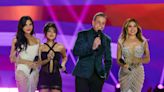 Thalía y Becky G aclaran el "chisme" viral de los Latin AMAs: ¿se pelearon en el escenario?