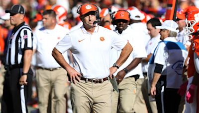 Dabo wary of CFP's 'unintended consequences'