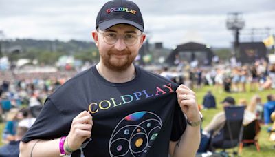 I can’t wait to see Coldplay play Glastonbury again. Am I alone?