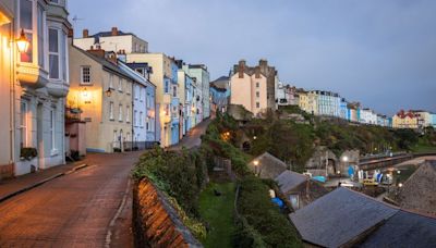 Tenby named 'best' seaside town in Britain as visitors praise it as 'place of beauty'