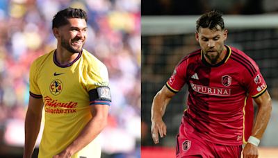 Ver EN VIVO ONLINE: América vs St. Louis City SC, por la Leagues Cup 2024, ¿Dónde ver vía streaming, por internet y apps? | Goal.com Espana