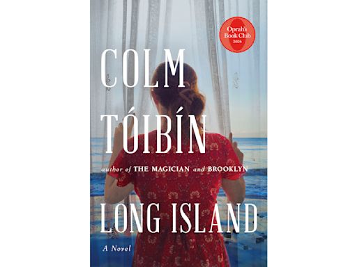 Oprah Winfrey's new book club pick is Colm Tóibín’s 'Long Island,' the sequel to 'Brooklyn'