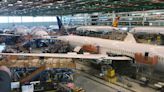 Struggling aerospace suppliers may not be able to support jet output hikes - survey