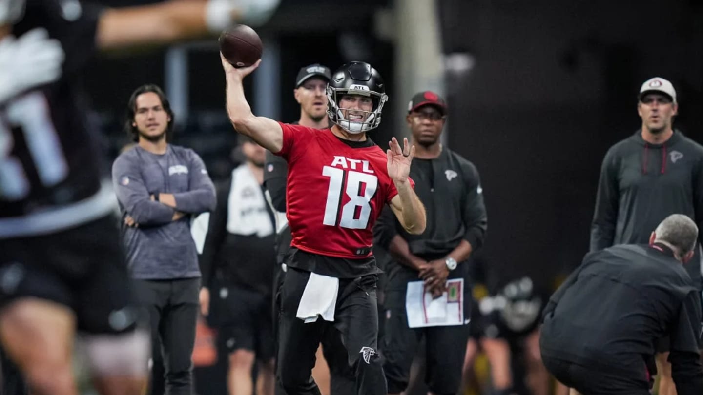 Atlanta Falcons QB Situation 'Normalized' According to SI