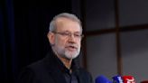 Former Iranian parliament speaker Ali Larijani registers as a possible presidential candidate