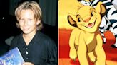 Jonathan Taylor Thomas Compared Himself to Simba in a Sweet 1994 Interview About His 'Lion King' Role