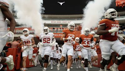 Recent projections hint UT-Texas A&M game could be epic