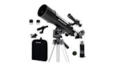 Get a Celestron Telescope for just $38 with this stellar deal