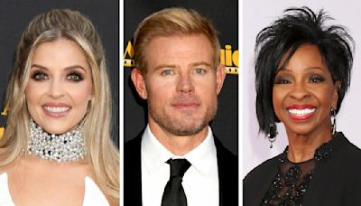 Modern Little Women Christmas Movie Set at GAF — Jen Lilley, Trevor Donovan, Gladys Knight Among Cast