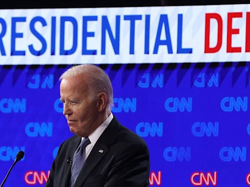 CNN anchor claims Biden ‘knew’ every debate question that was coming, netizens say ‘did she just slip up and admit…?’